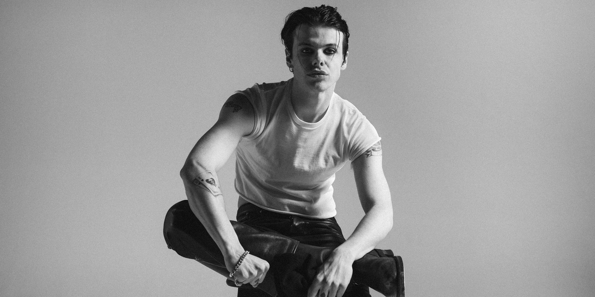 „YUNGBLUD. ARE YOU READY, BOY?” – dokument o młodym gwiazdorze rocka w sierpniu w kinach na całym świecie