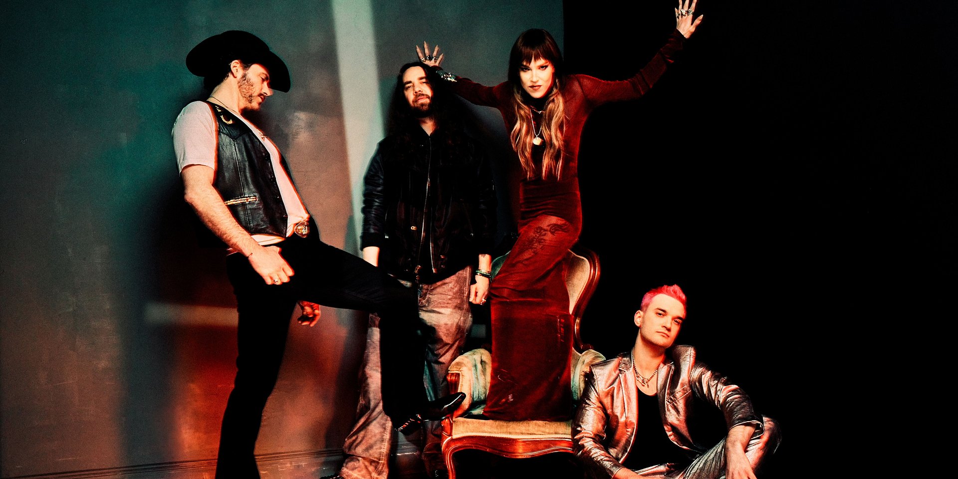 Halestorm ze swoim hymnem dla kobiet