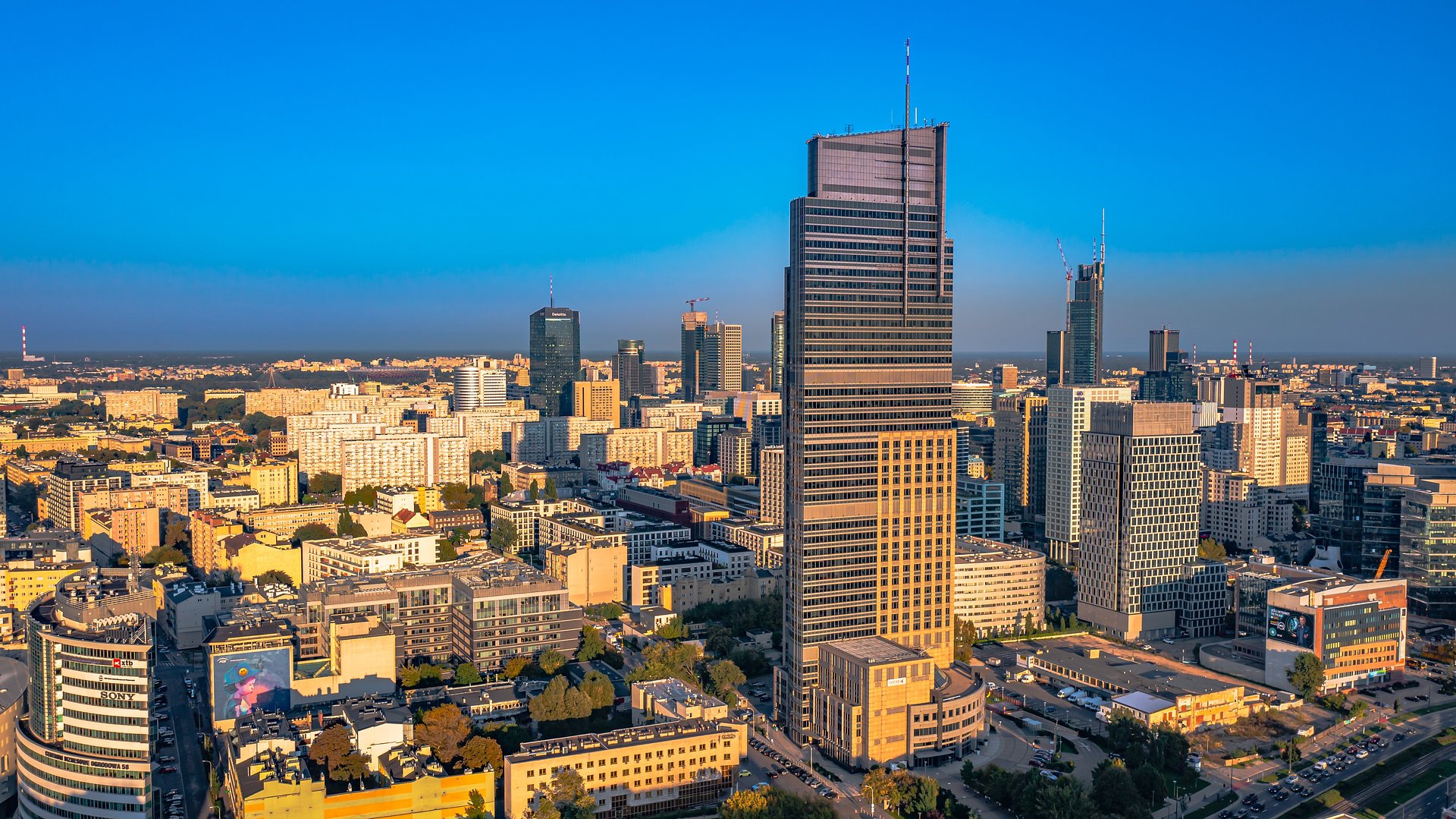 KEXIM wchodzi na polski rynek – koreański bank otwiera przedstawicielstwo w Warsaw Trade Tower