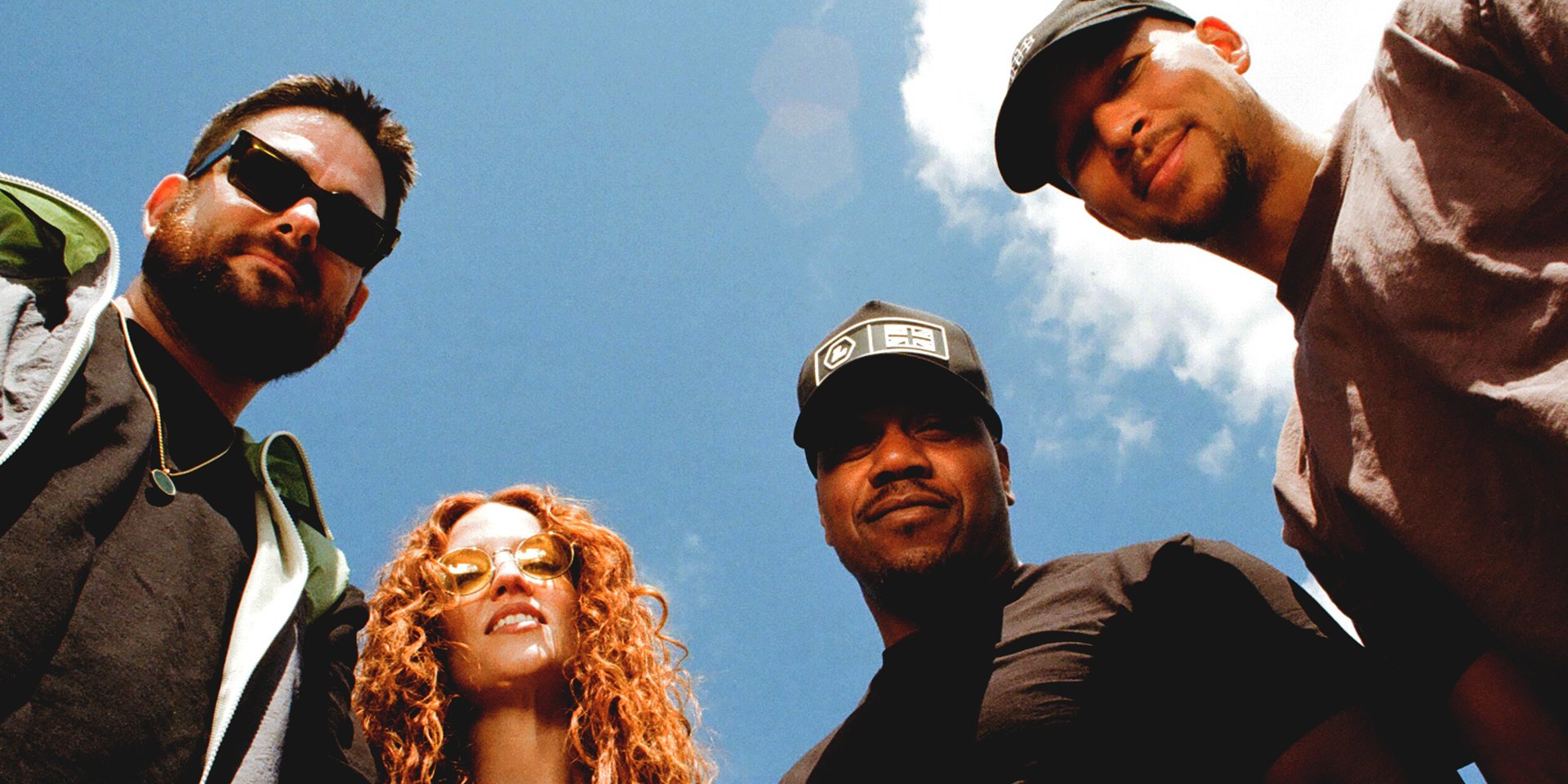 Rudimental představují nový singl „Back to Me“ s Jess Glynne