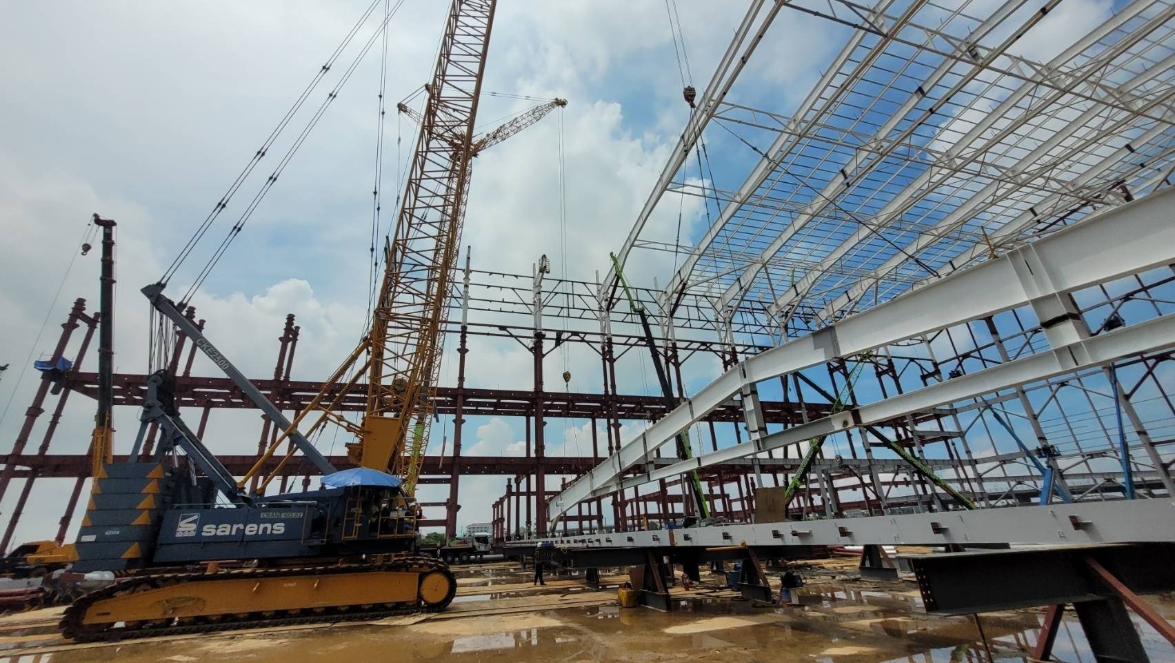 Omega 1 Bang Na Logistic Campus will make Samut Prakan one of the leading logistics hubs in Southeast Asia