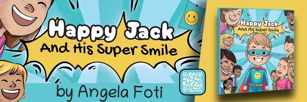 New Children’s Graphic Novel Happy Jack and His Super Smile Inspires Kindness and Inclusivity Through the Power of a Smile