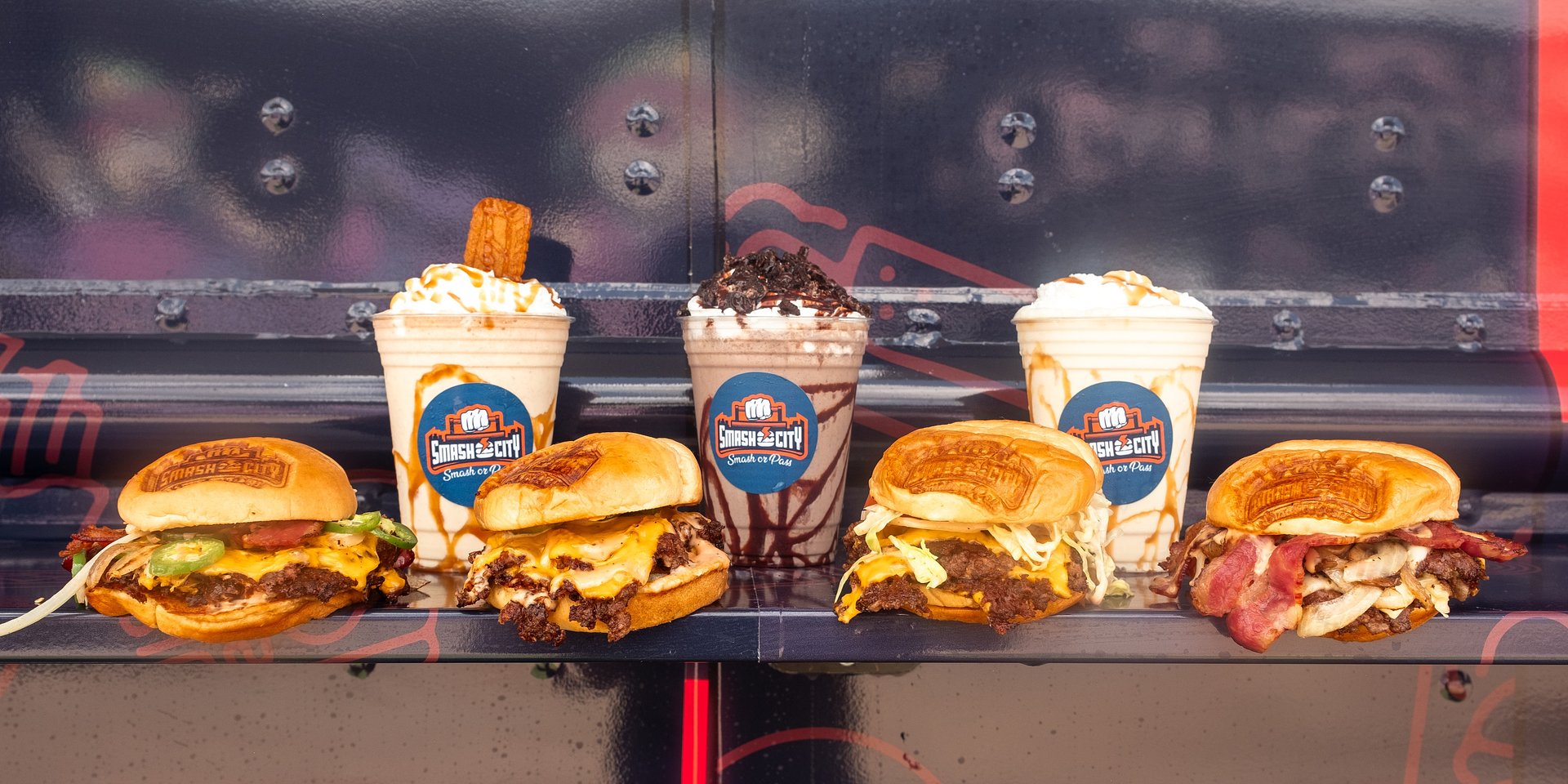 Smash City Celebrates 1st Location Grand Opening in Baton Rouge with Free Food, Discounts, and Yearlong Giveaway