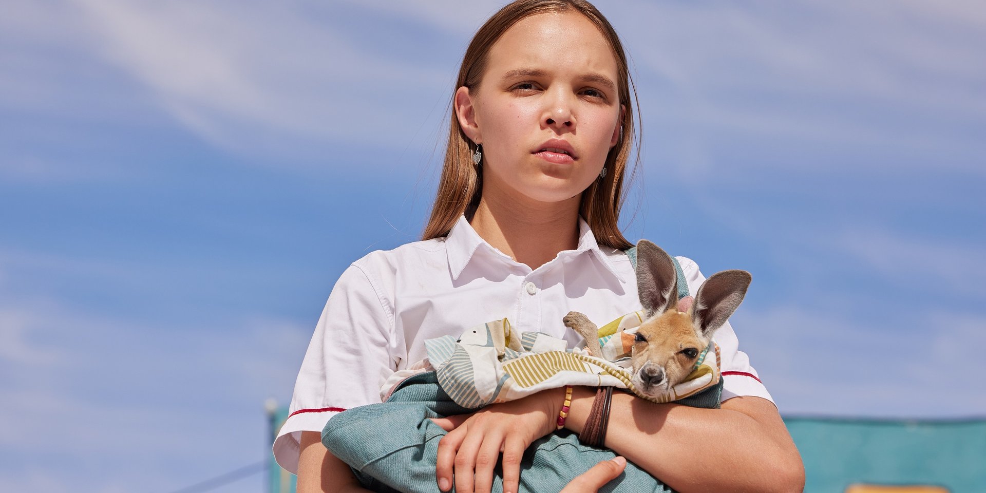 Zobacz zwiastun LILLY I KANGUREK od producentów filmów o PADDINGTONIE.