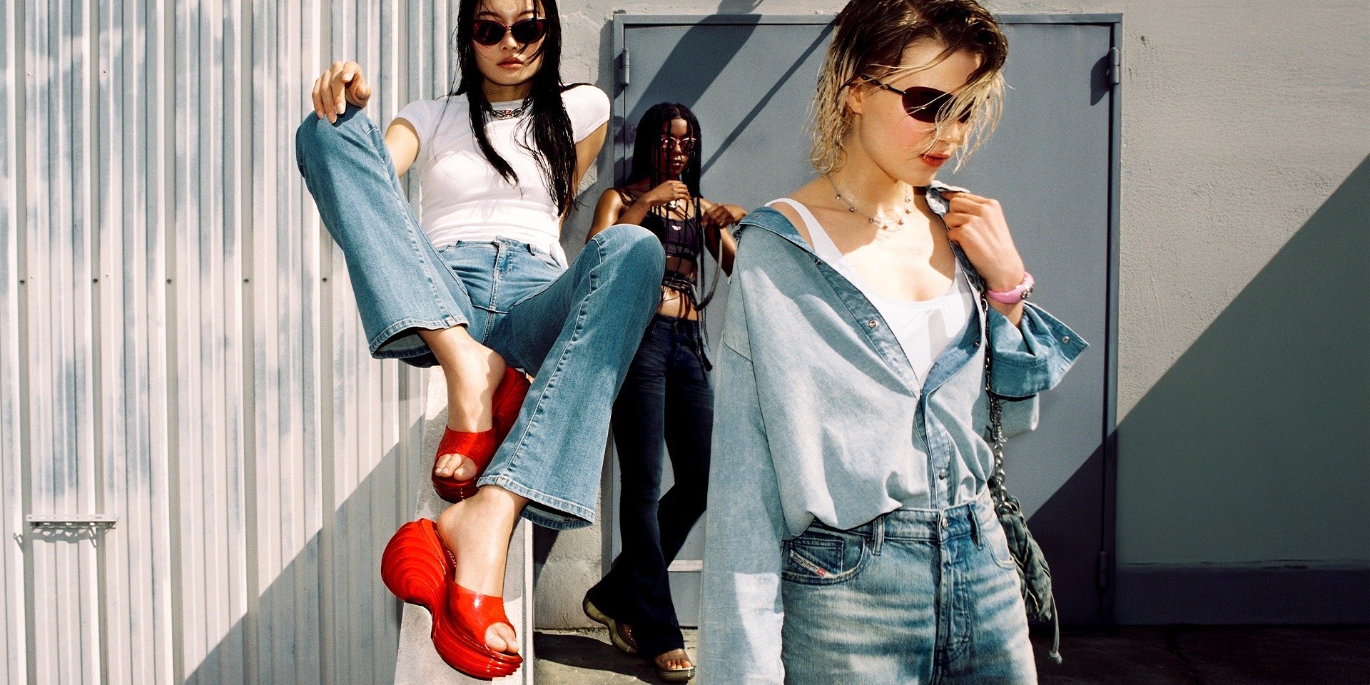 MELISSA X DIESEL: WSPÓŁPRACA, KTÓRA ZMIENIA ZASADY GRY