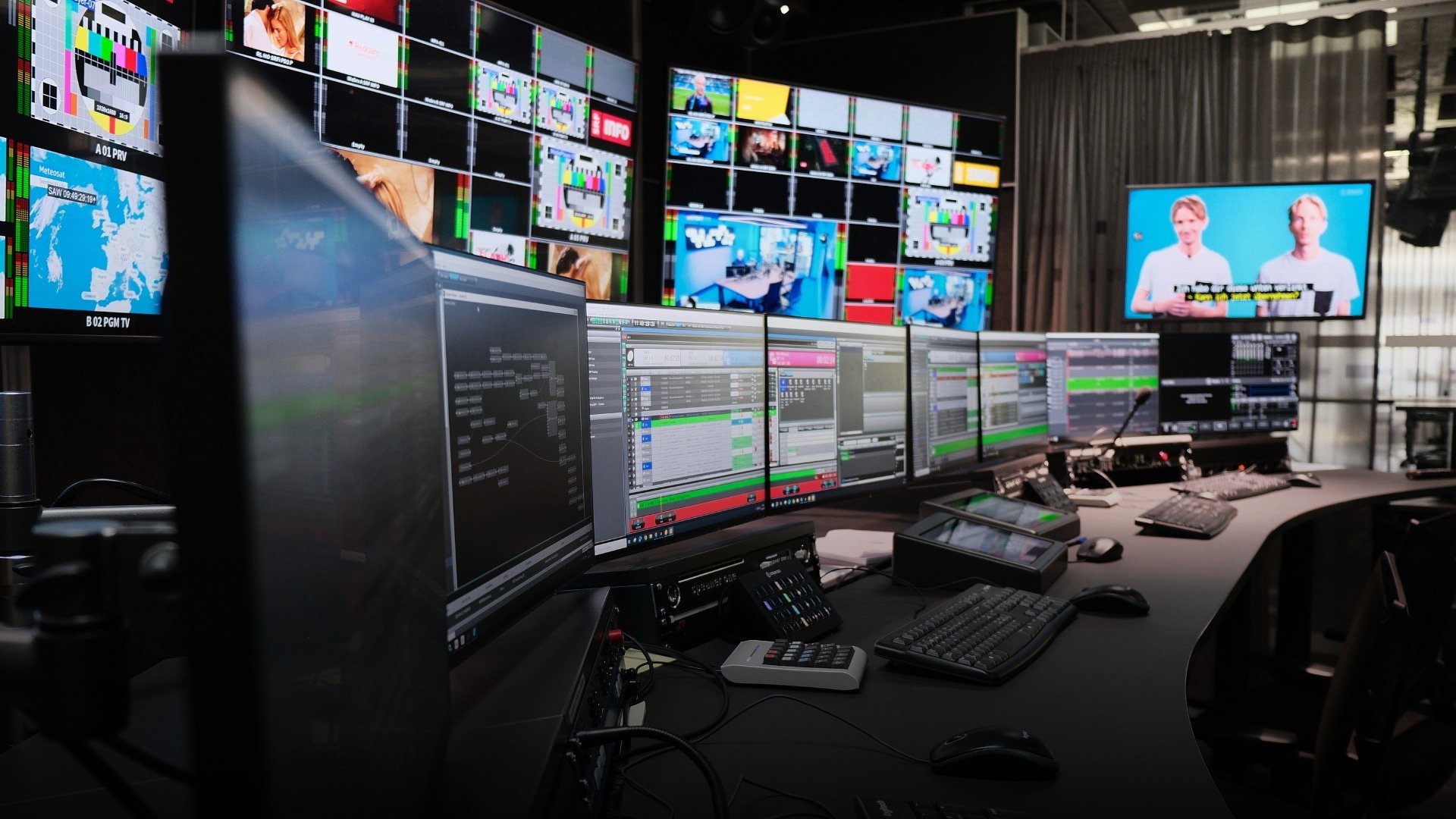 Pebble looks to the future of playout automation at IBC2025