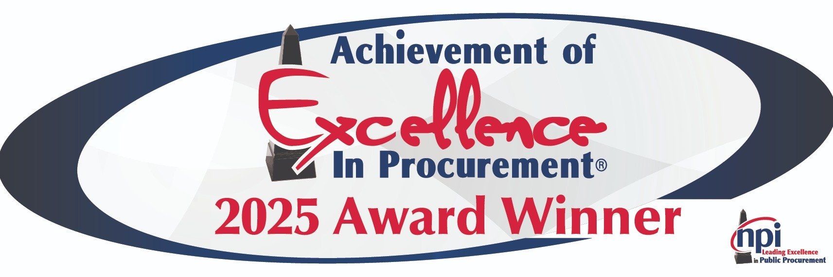 City of Temple’s Purchasing Division Earns National Achievement of Excellence in Procurement Award
