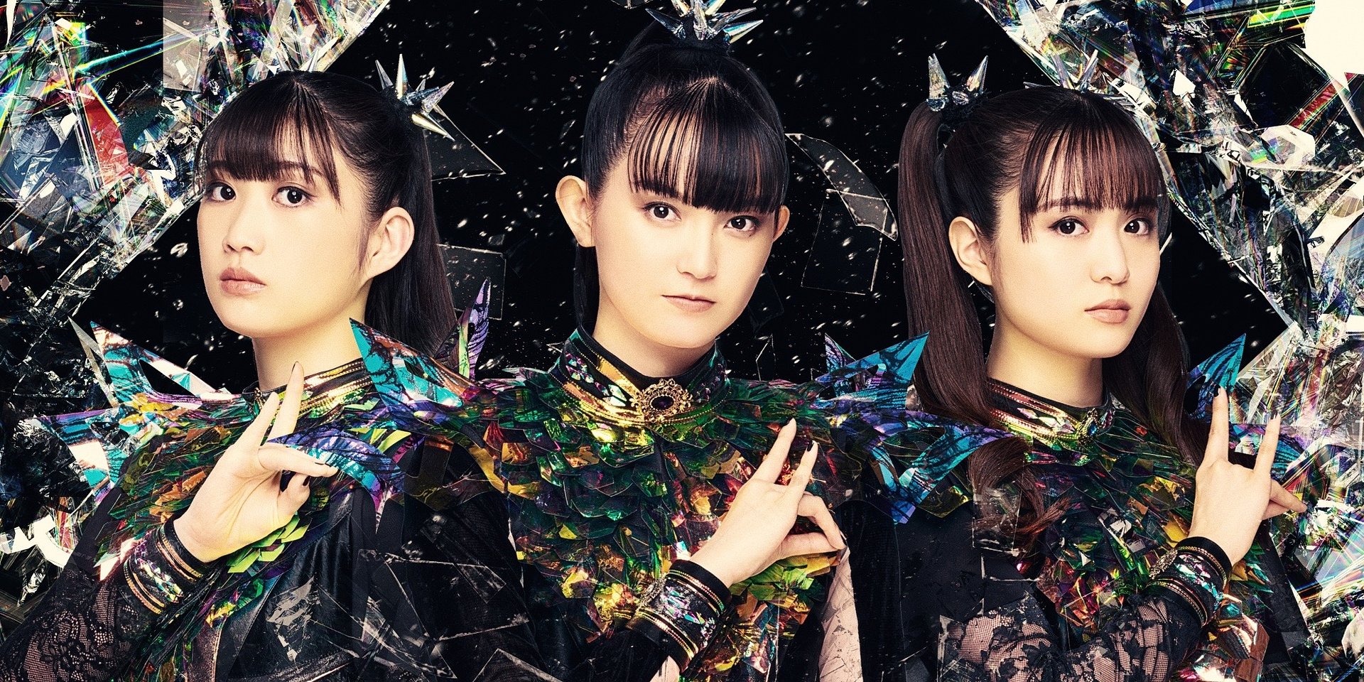 BABYMETAL kują żelazo, póki gorące. Singiel „Kon! Kon!” już dostępny