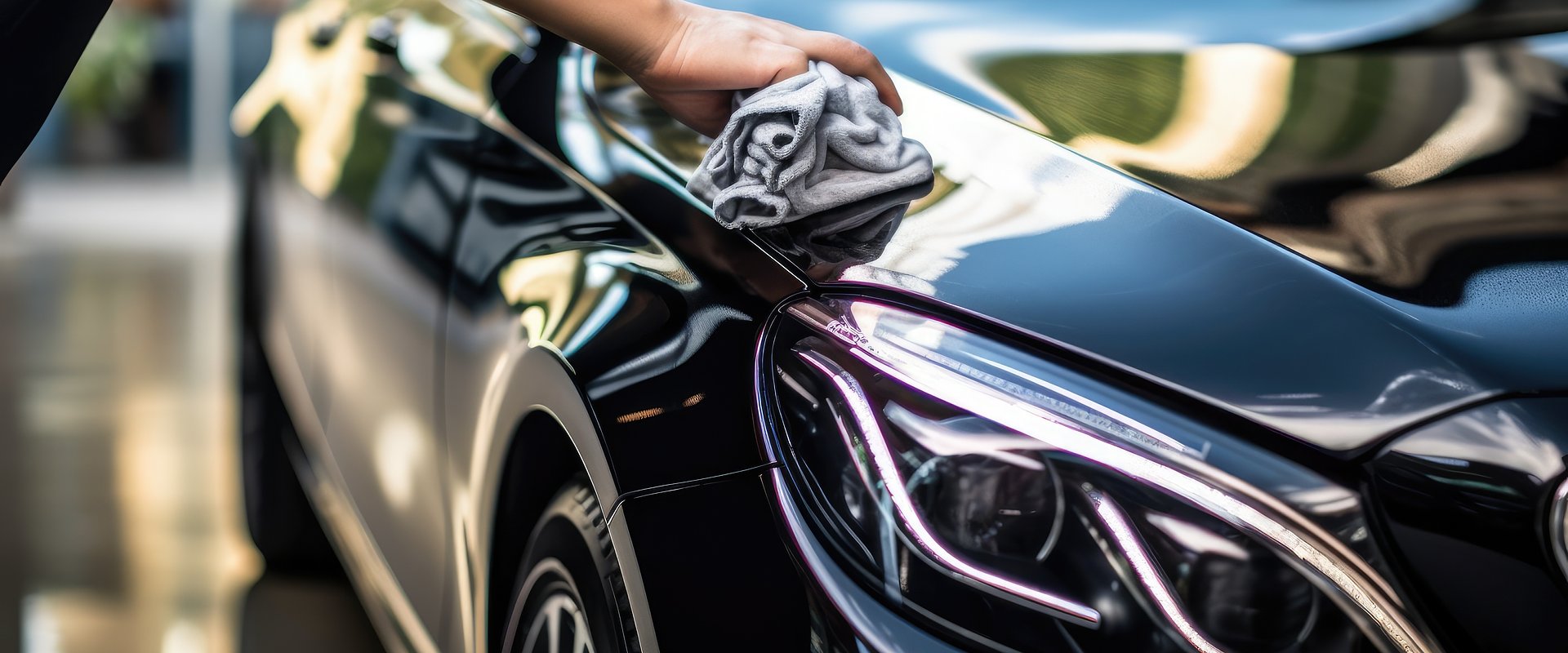 Auto Detailing – dlaczego warto? Zalety profesjonalnej pielęgnacji pojazdu