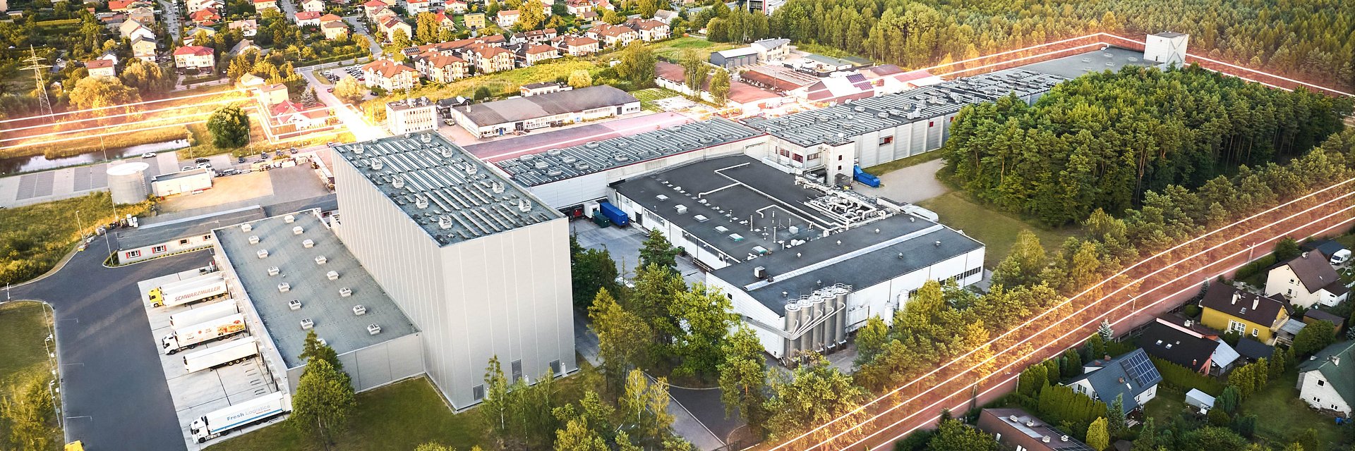 Kolejna inwestycja w Małopolsce z pomocą Polskiej Strefy Inwestycji – Krakowski Park Technologiczny wspiera rozwój Dan Cake