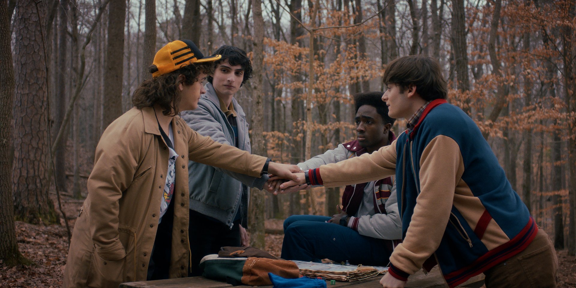 Czas wrócić do Hawkins. Ostateczne starcie nadchodzi – Netflix prezentuje zapowiedź finałowego sezonu „Stranger Things”