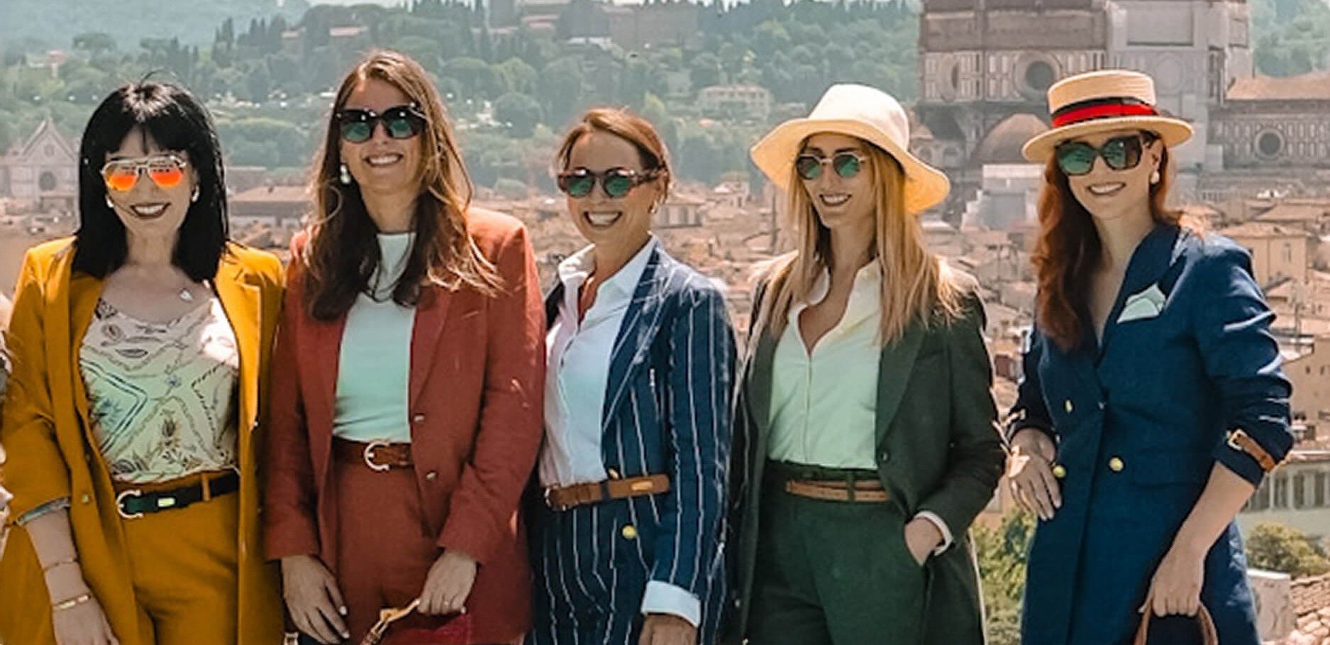 Pitti Donna Lookbook Summer 2025