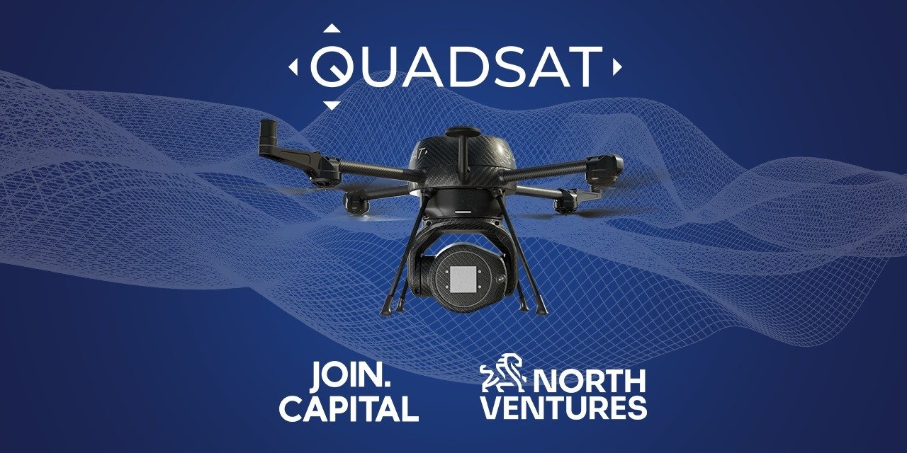 Quadsat Raises Strategic Investment from Join Capital and North Ventures to Accelerate Electronic Warfare Capabilities