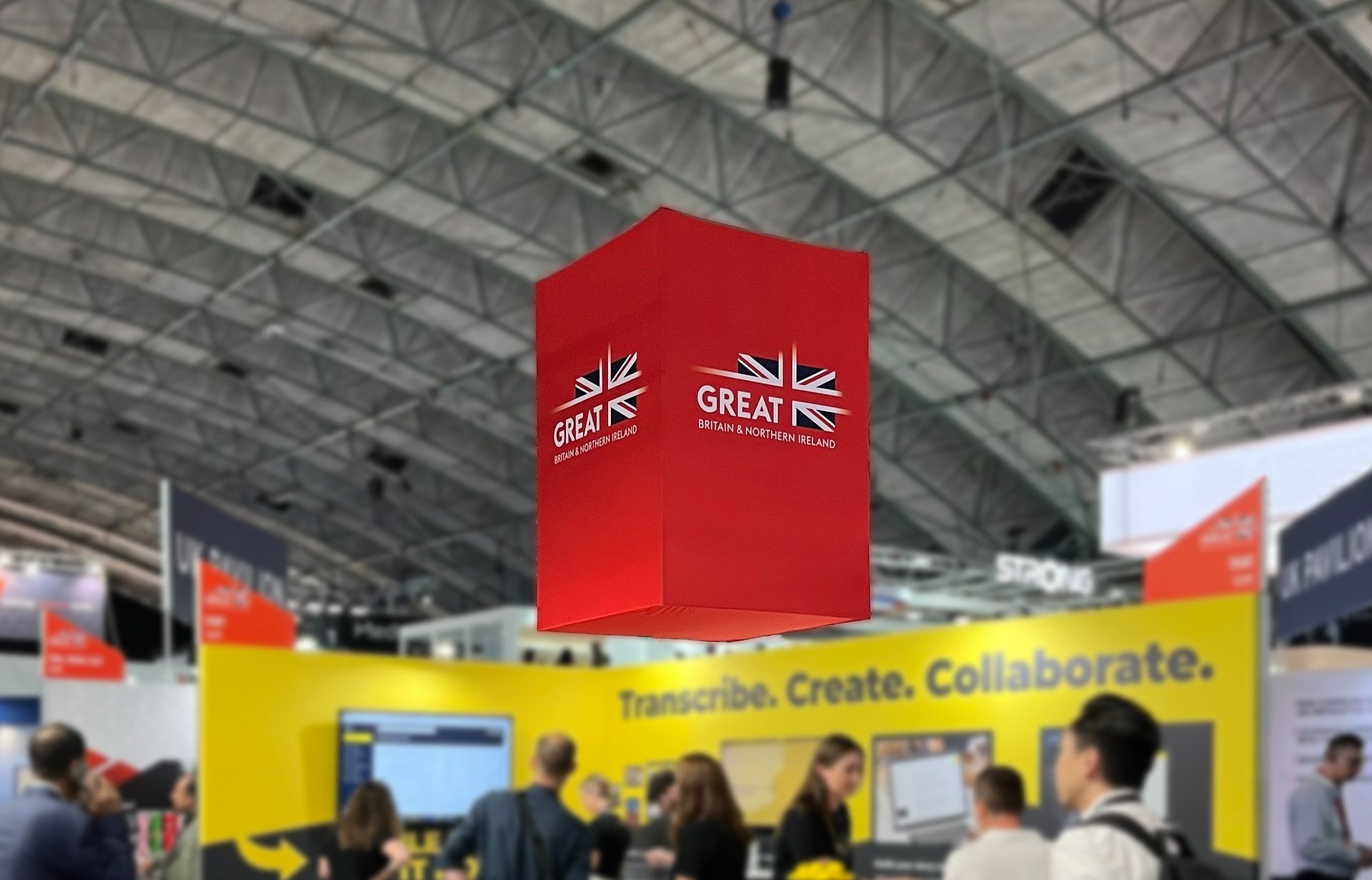 British Innovation Leads the Way at IBC2025