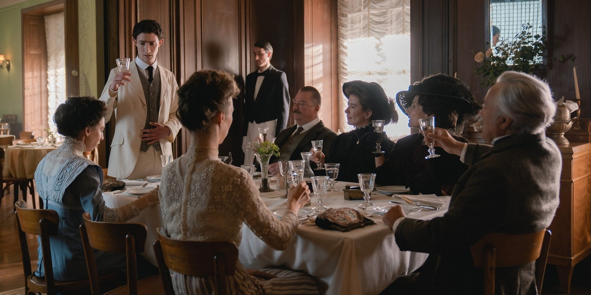 FRANZ KAFKA ze światową premierą na 50. MFF w Toronto. Prezentujemy plakat nowego filmu AGNIESZKI HOLLAND