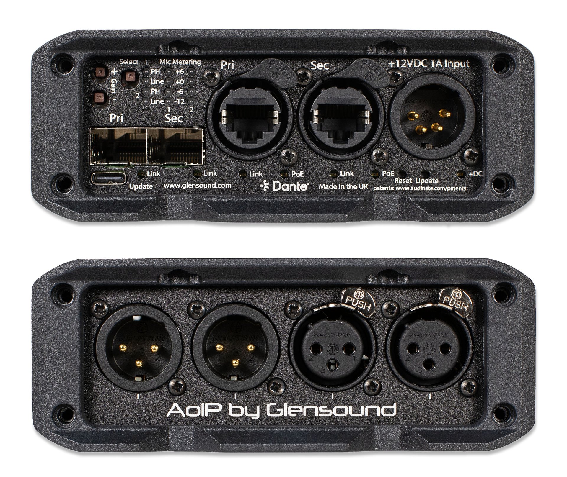Glensound delivers yet more quality and practicality at IBC2025
