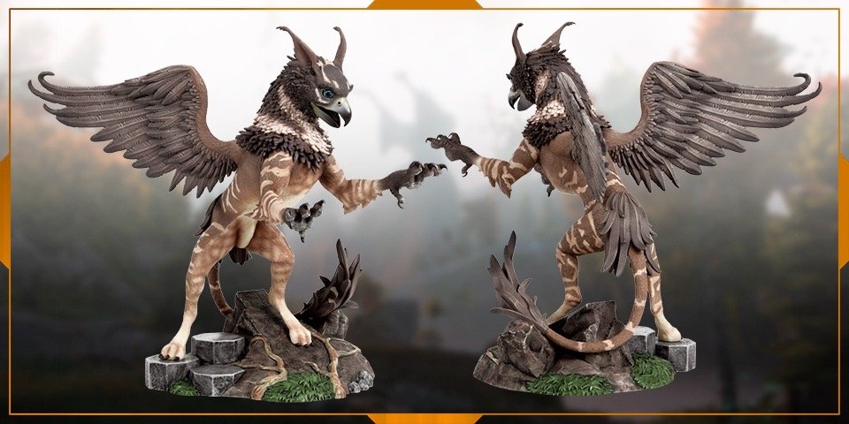 Dragon Age: The Veilguard Assan Statue