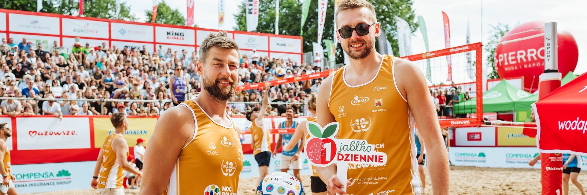 Jedno jabłko dziennie z „Mocą Polskich Warzyw”