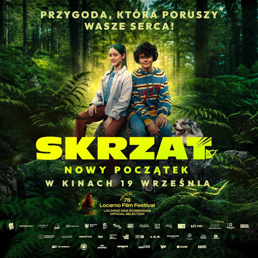 Podążaj za przygodą. Zaufaj sile przyjaźni. Zobacz zwiastun filmu „Skrzat. Nowy początek”.
