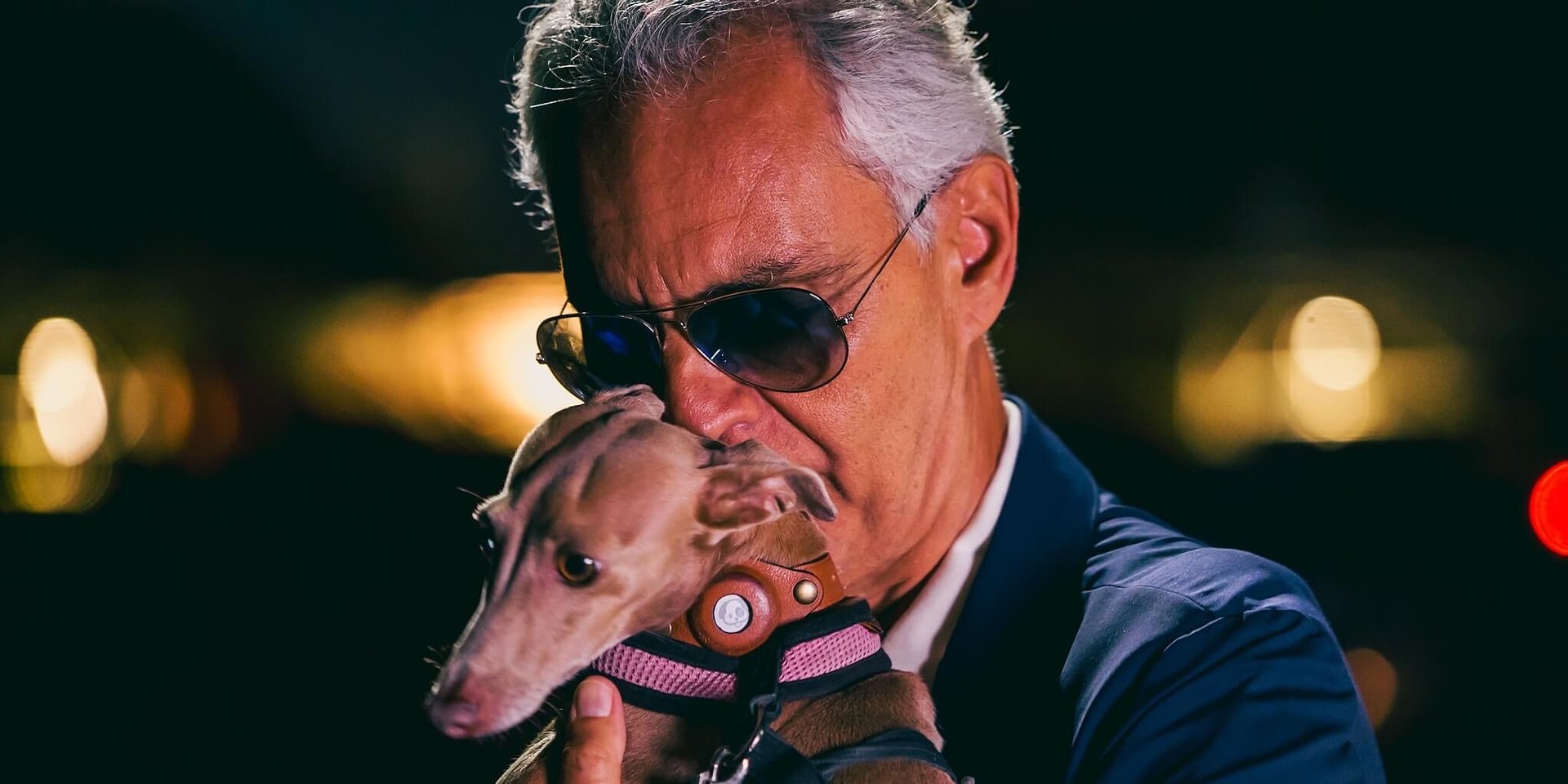 „Andrea Bocelli: Because I Believe” w kinach