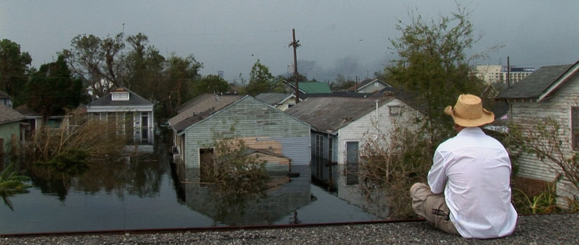 NATIONAL GEOGRAPHIC ASSINALA O 20.º ANIVERSÁRIO DO FURACÃO KATRINA COM UMA NOVA SÉRIE DOCUMENTAL CATIVANTE
