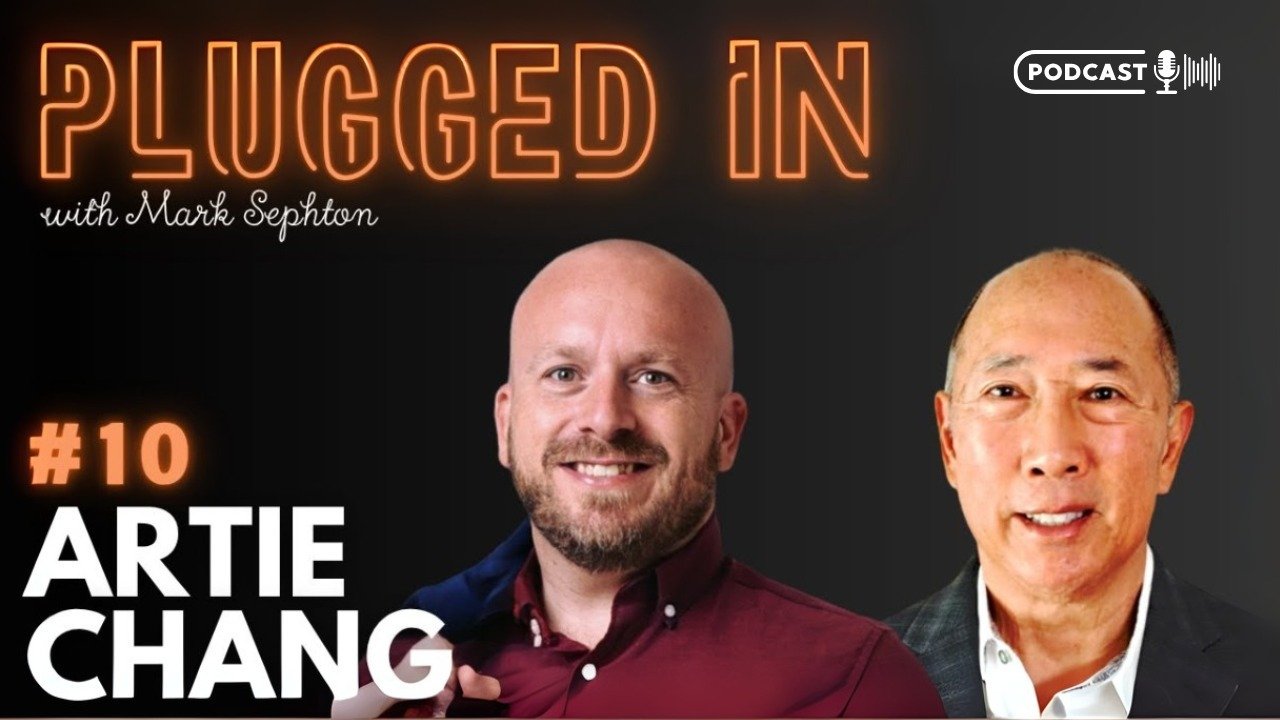 Artie Chang on the Plugged In Podcast: Inside PanTerra’s Practical Approach to AI and Customer Engagement