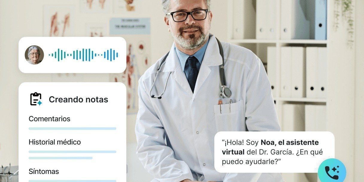 IA en la medicina: Adoptarla o quedarse atrás