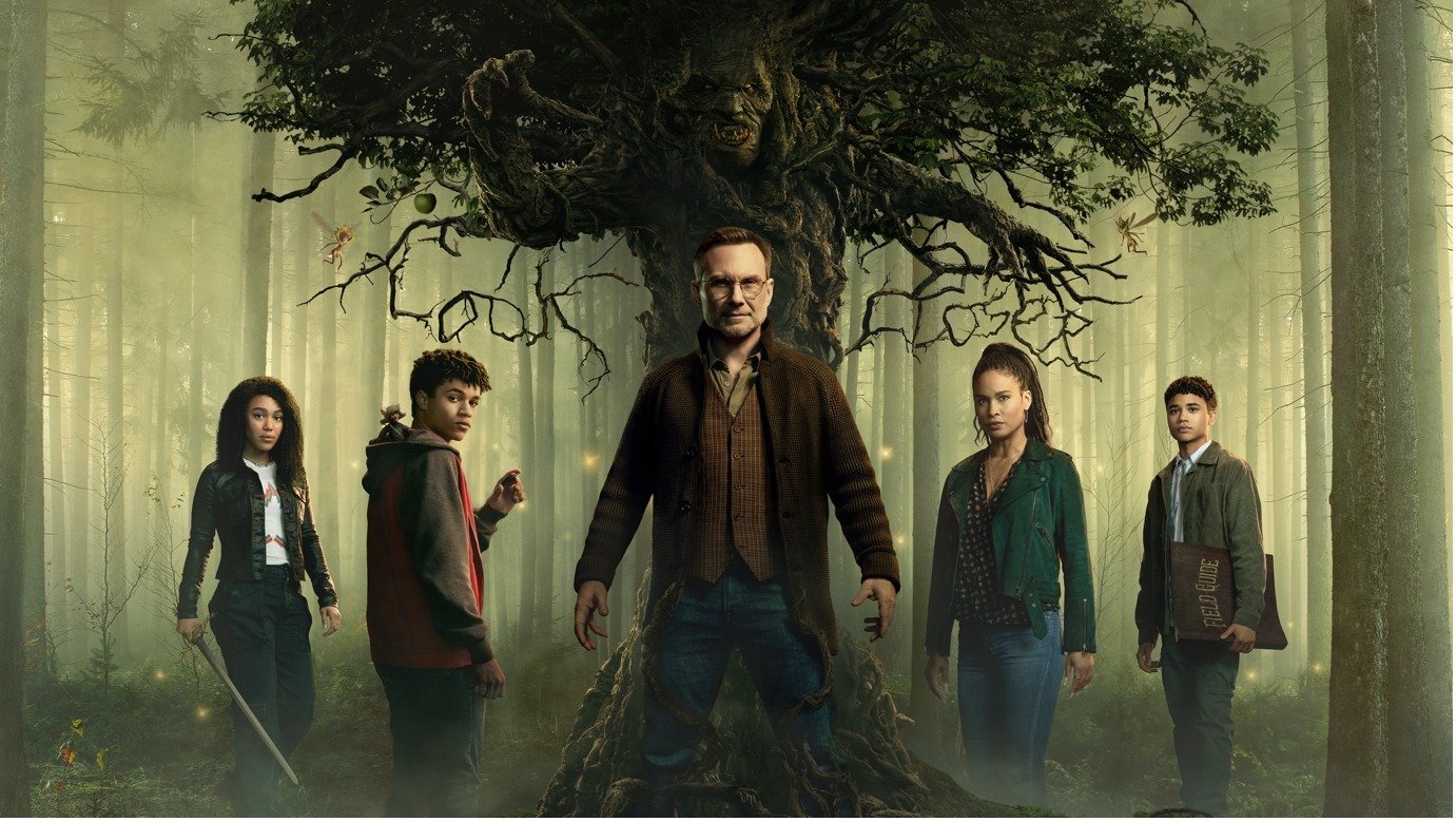 Agosto no SYFY? É feito de magia e ação