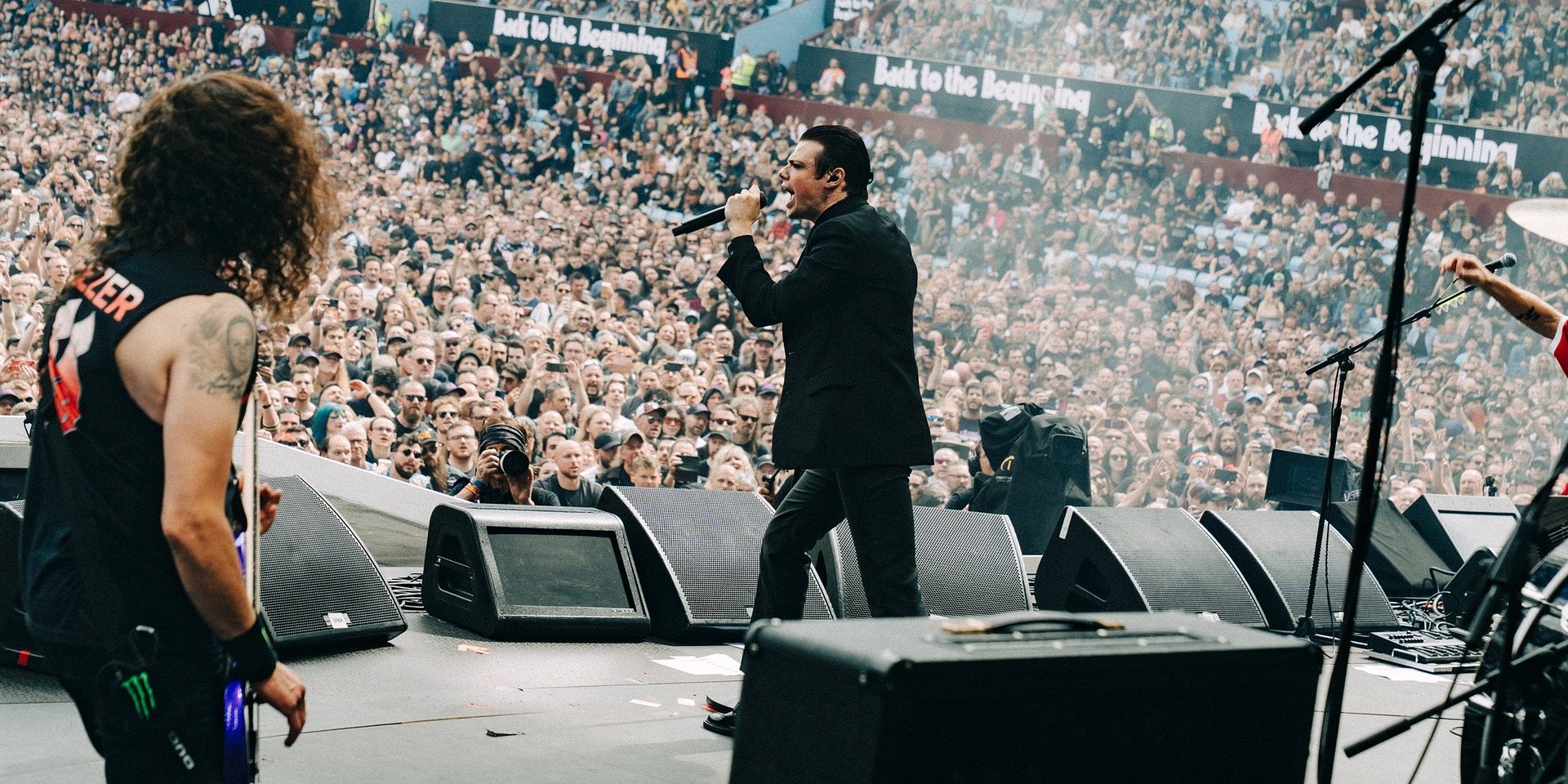 YUNGBLUD wydał cover „Changes” Black Sabbath, które zaśpiewał dla 40 tys. fanów w Birmingham