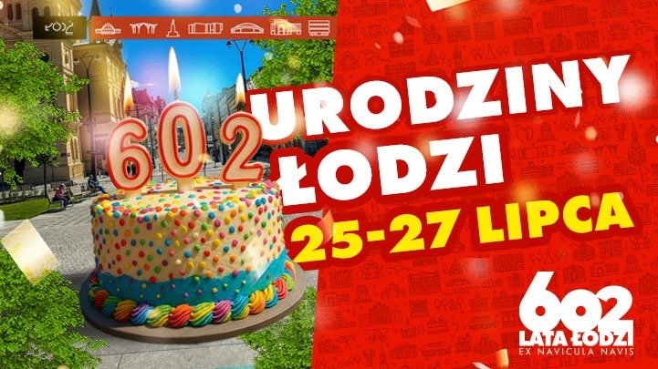 Z okazji jubileuszu 602. urodzin Łodzi EC1 zaprasza do udziału w wyjątkowym wydarzeniu Wielkie Zwiedzanie EC1.