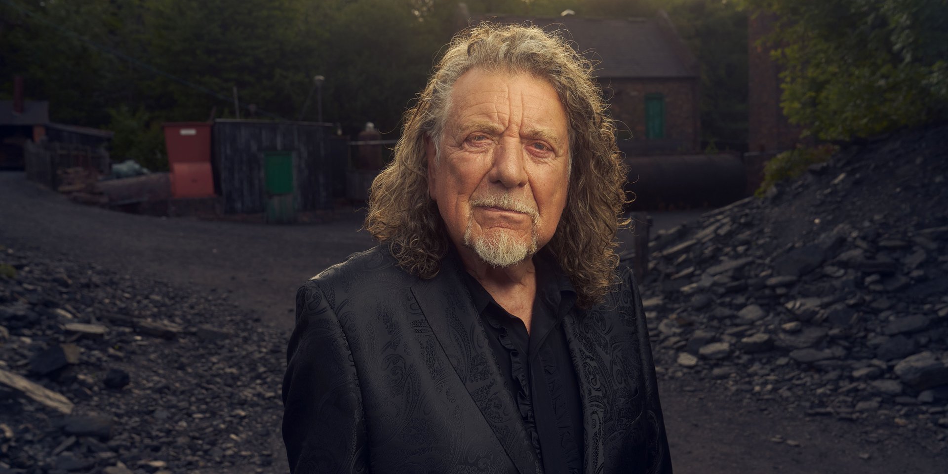 Robert Plant z nowym zespołem. Wokalista zapowiada album "Saving Grace"