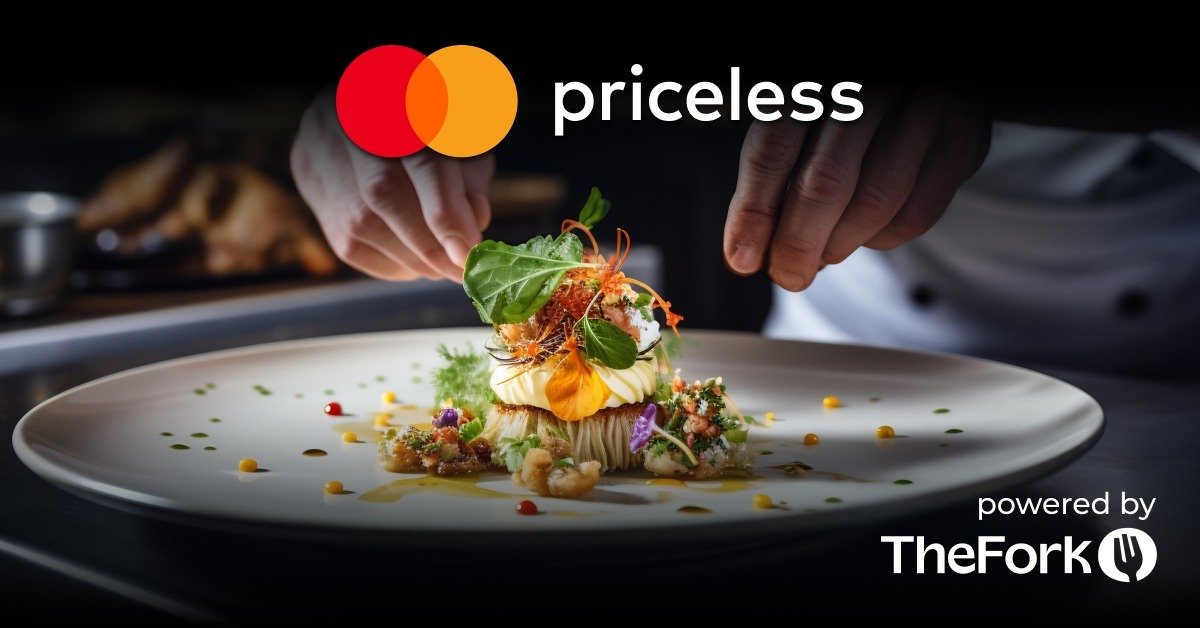 Mastercard e TheFork lanciano un programma esclusivo che offre esperienze culinarie indimenticabili in Italia, Spagna, Francia e Regno Unito