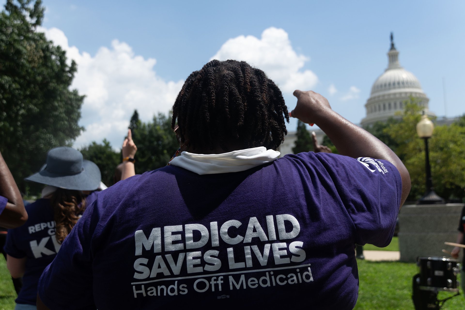 Connecticut Families are Fighting for Their Lives as Part of Nationwide Protest