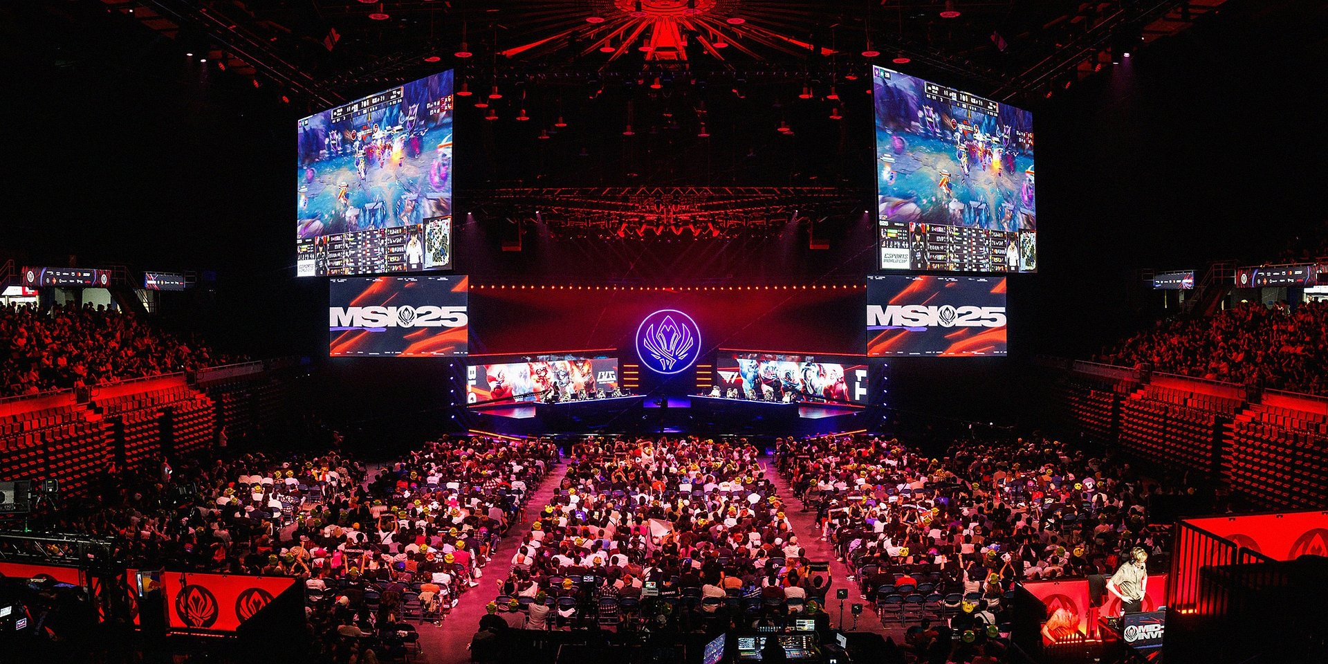 A New Energy for League of Legends, MSI 2025