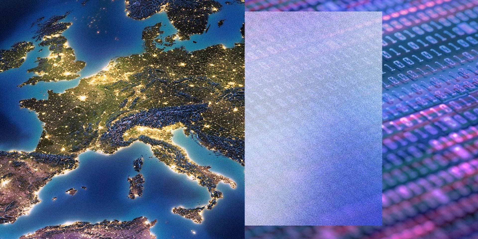Desbloquear dados para impulsionar o comércio e a cultura europeus