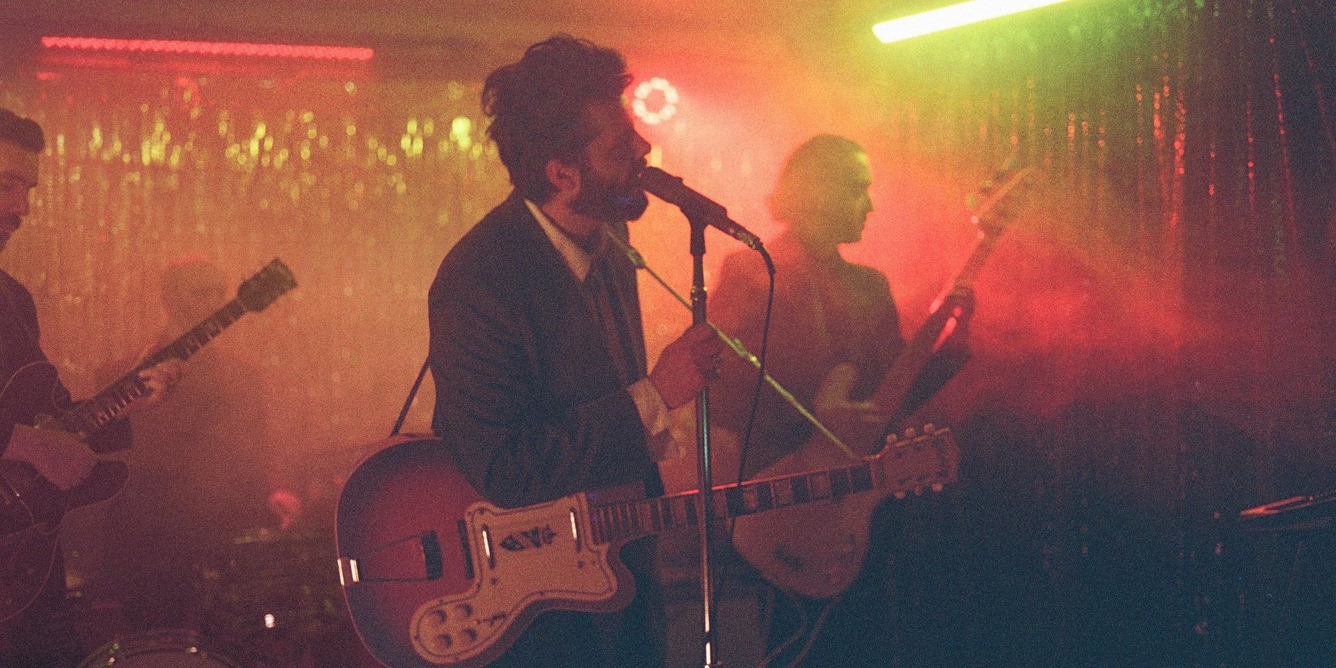 Lord Huron wydali nowy album „The Cosmic Selector Vol. 1”