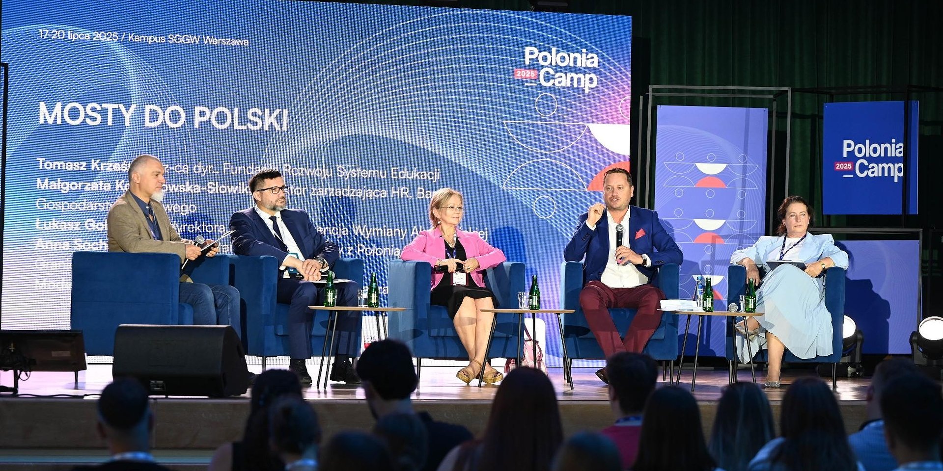 Warszawa gościła młodą Polonię z całego świata