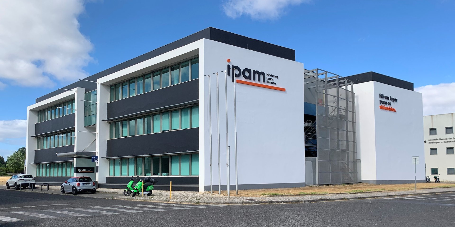 IPAM Lisboa inaugura novo campus e hub de Marketing e Business