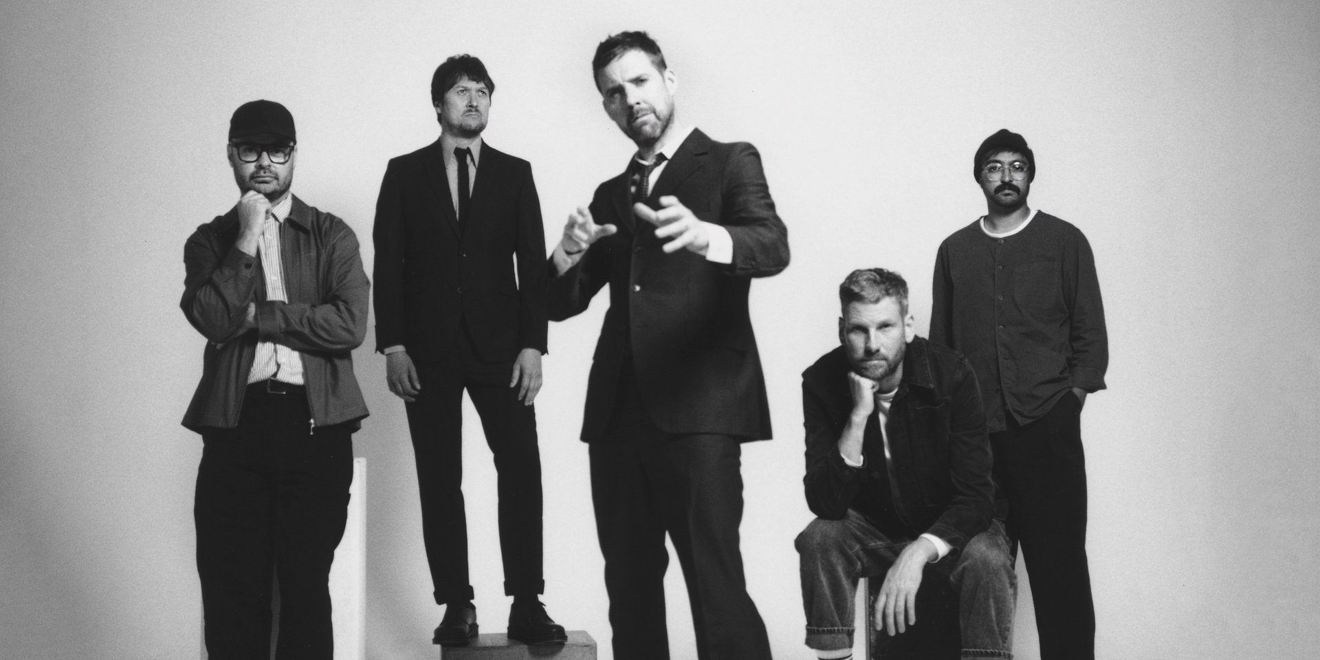 Kaiser Chiefs uczcili 20-lecie debiutu