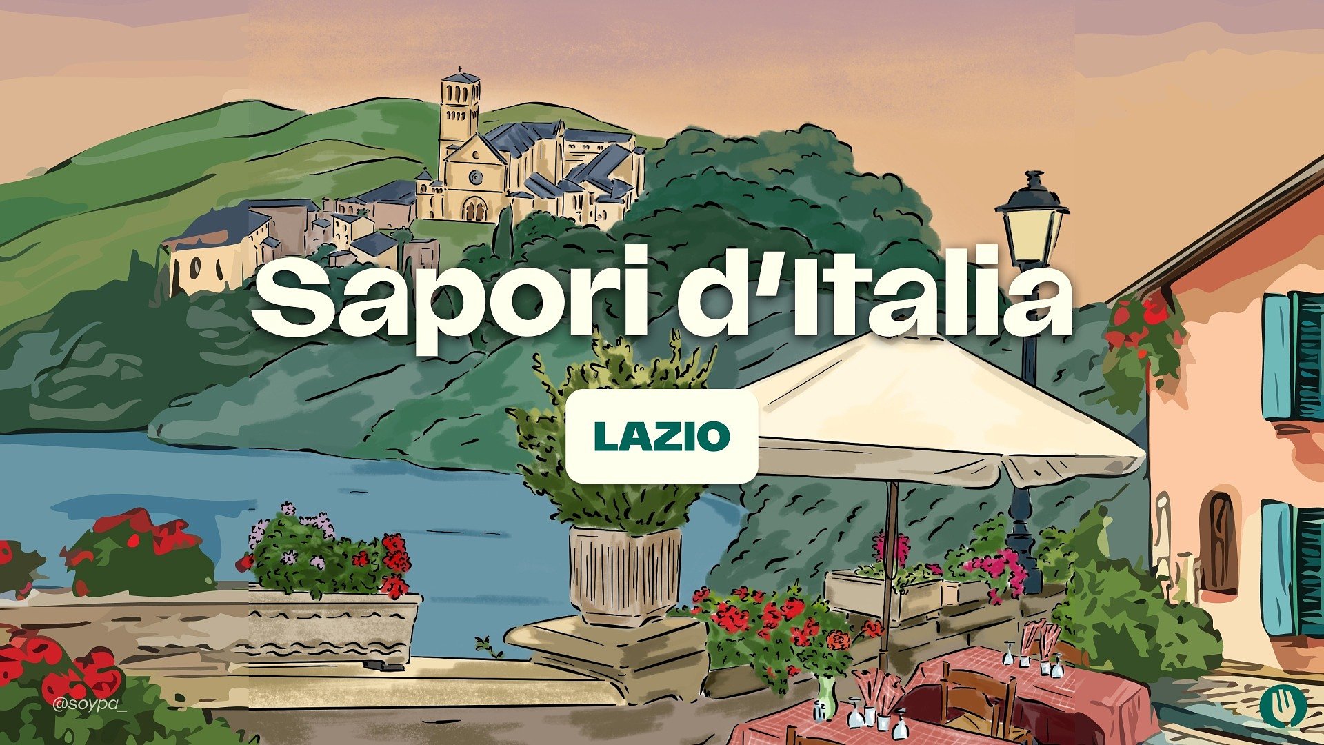 Estate 2025, TheFork: la top 10 dei ristoranti da provare in Lazio