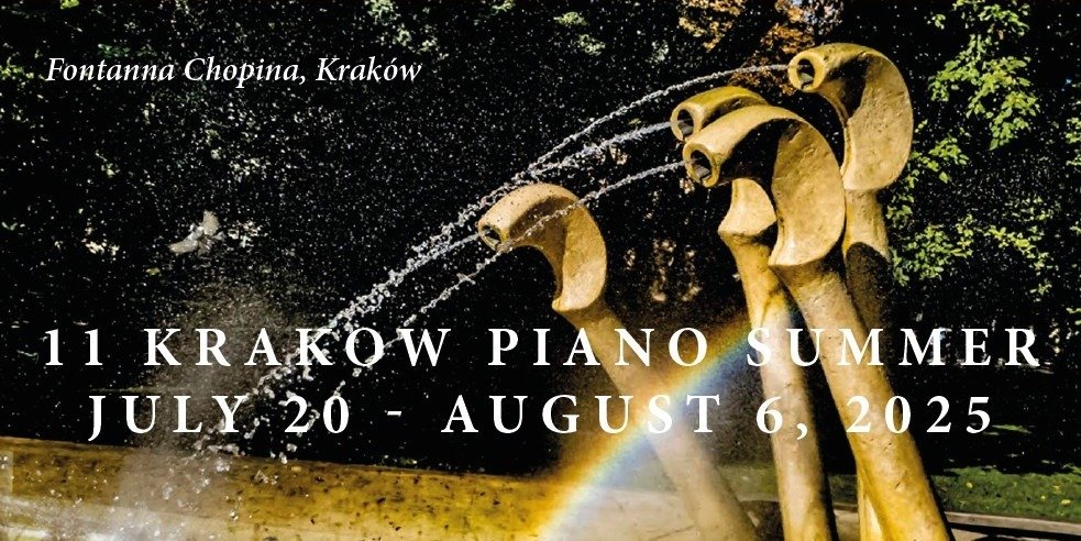 Archicom wspiera kulturę. Deweloper oficjalnym partnerem międzynarodowego festiwalu Krakow Piano Summer
