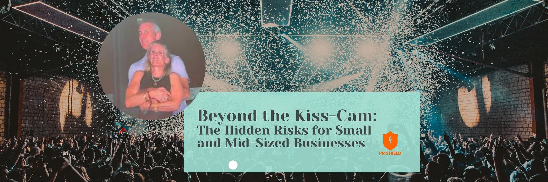 Crisis Beyond the Kiss-Cam