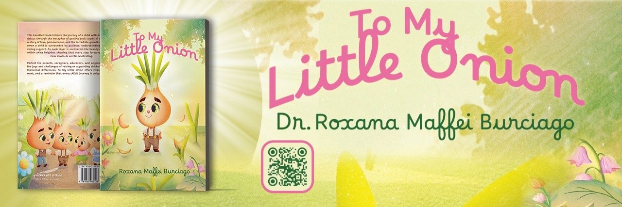 New Children’s Book To My Little Onion Illuminates the Quiet Triumphs of Families Raising Children with Autism and Other Developmental Differences.