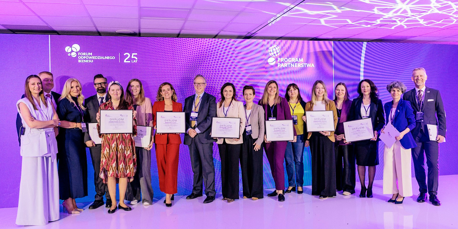 Medicover dołącza do Forum Odpowiedzialnego Biznesu