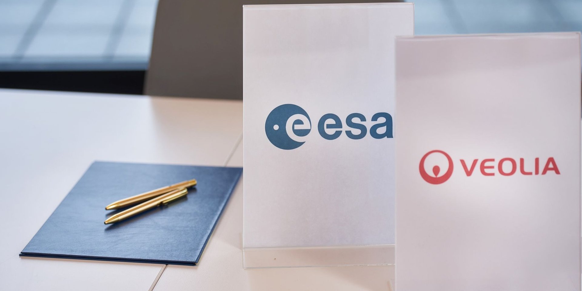 Veolia Energia Polska i Europejska Agencja Kosmiczna łączą siły na rzecz zrównoważonej transformacji