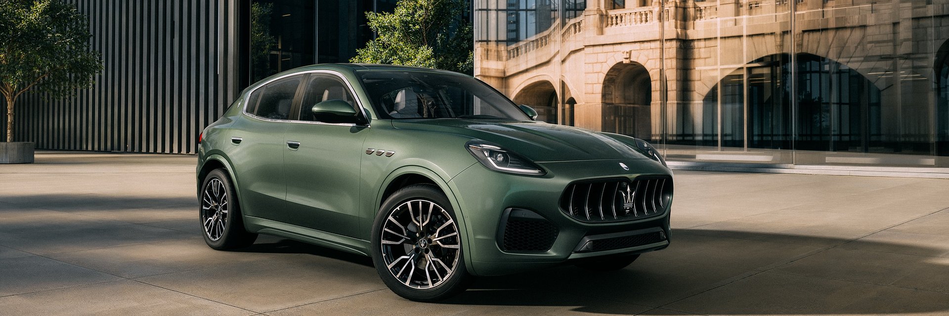 Maserati otwiera nowy rozdział w Polsce z wyjątkową ofertą inauguracyjną