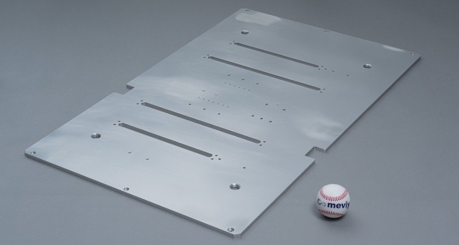 meviy Expands CNC Milling Capabilities with LargerPart Sizes and Large Metric Taps