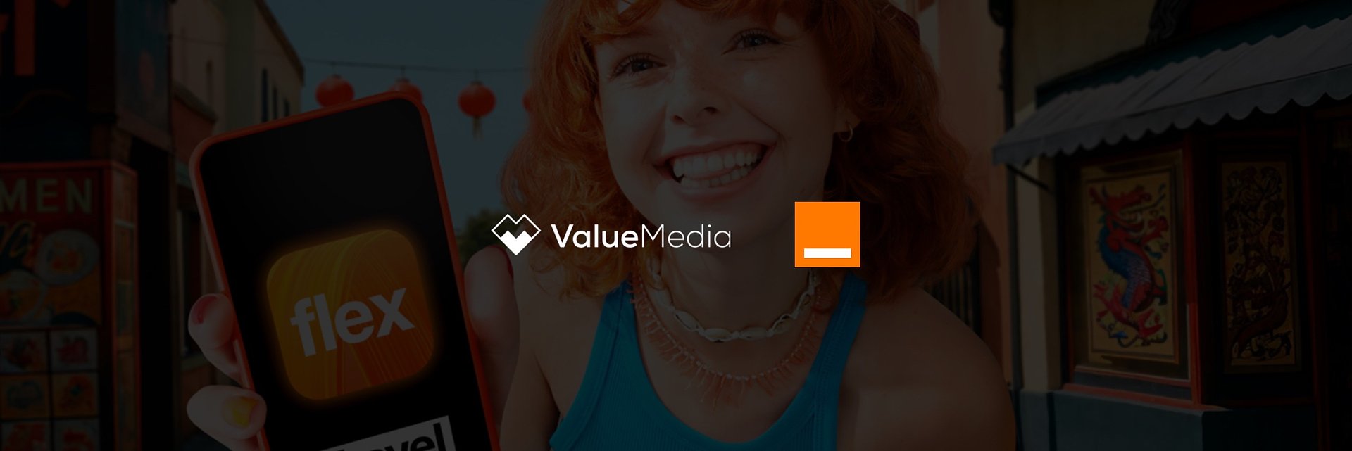 Value Media wprowadza nowy produkt dla Orange Flex Travel