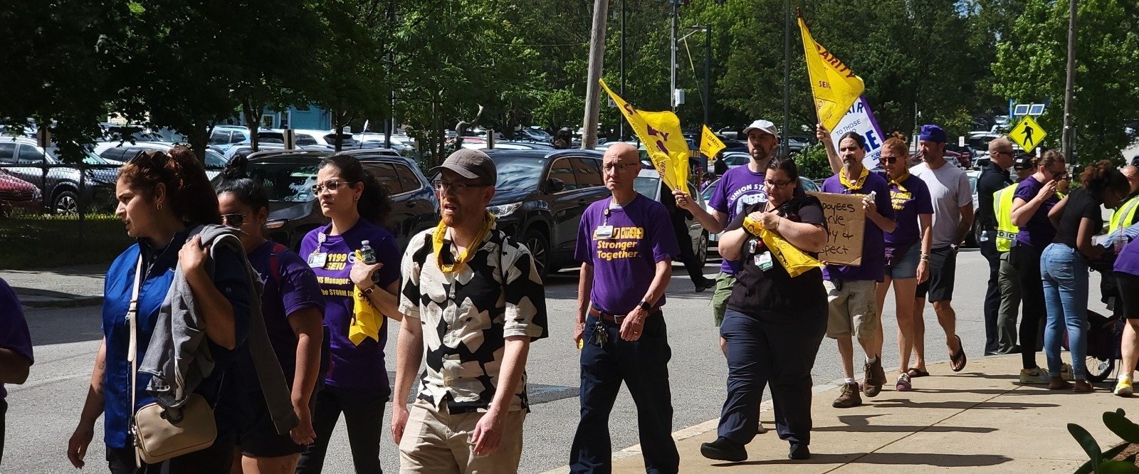 Women & Infants Hospital Announces More Layoffs Ahead of Informational Picket