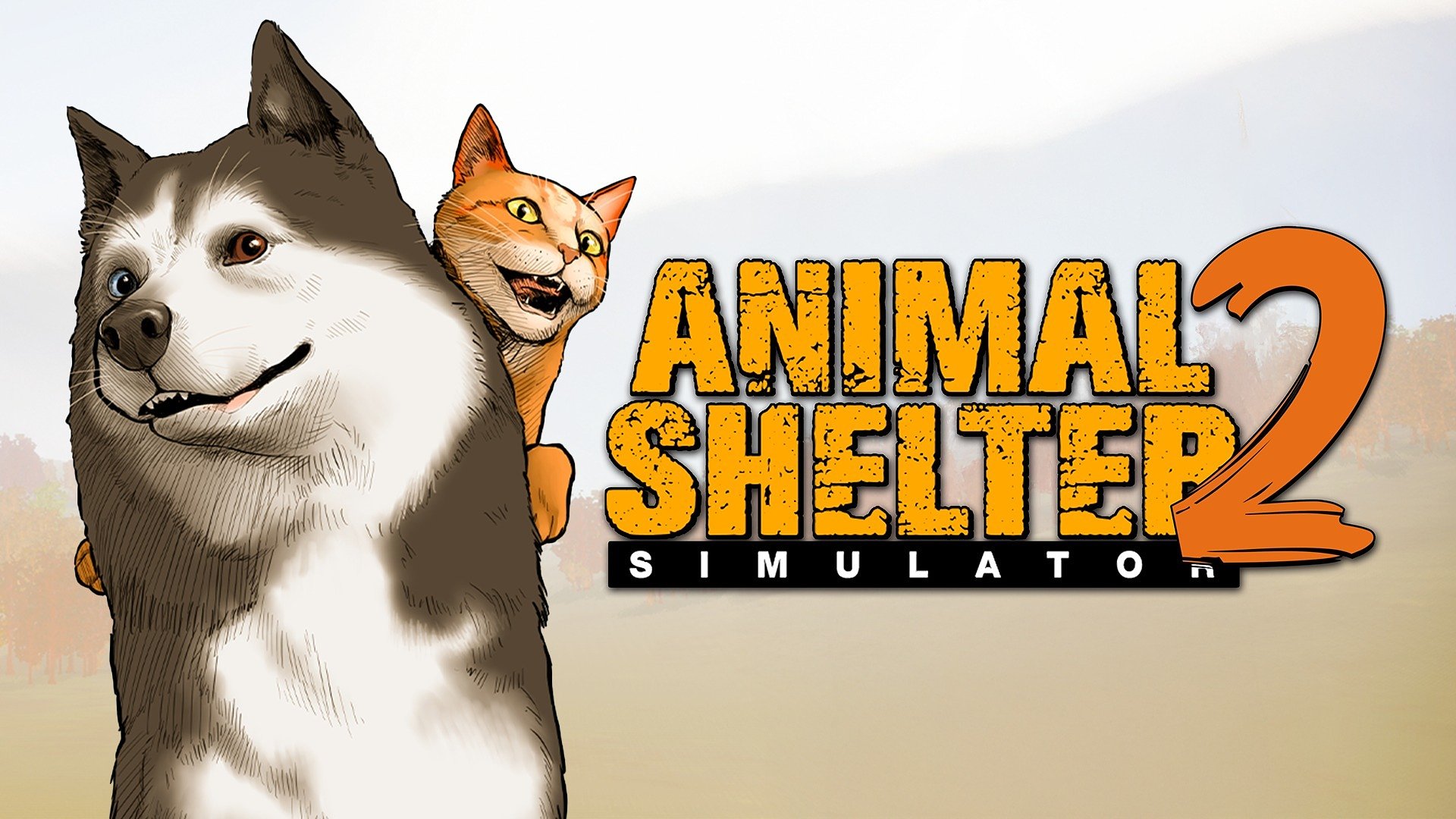Six Friends, One Shelter, Tons of Cuteness – Animal Shelter 2 Is Out Now!